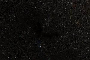 Barnard's E Nebula