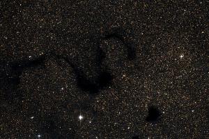 Snake Nebula
