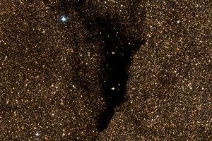 Dolphin Nebula (1 of 2)