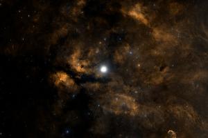 Sadr / Gamma Cygni Nebula
