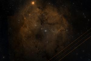 Elephant's Trunk Nebula