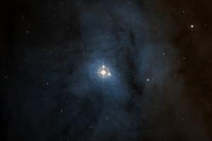 rho Oph Nebula