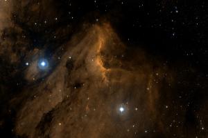 Pelican Nebula