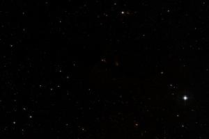Cosmic Bat Nebula