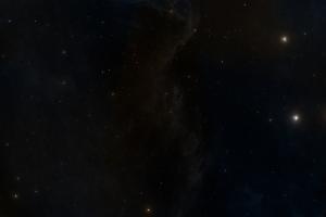 South Celestrial Serpant Nebula