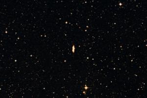 Twin Jet Nebula, Minkowski's Butterfly