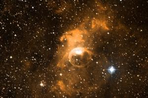 Bubble Nebula