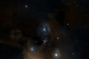 Rho Ophiuchi Complex