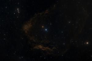 Flying Bat Nebula