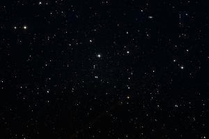Draco Dwarf Galaxy