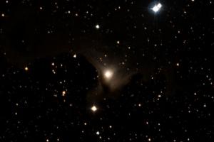 Ghost Nebula